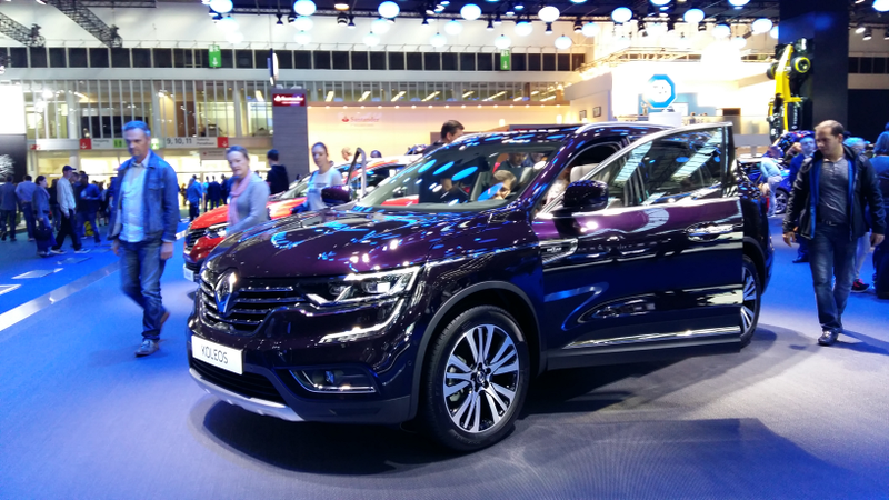 Illustration for article titled IAA Frankfurt 2017 photodumpÂ